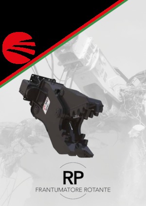 Broyeurs de béton MBI RP35