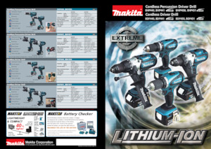 Perceuses et visseuses sans fil Makita BHP451 
