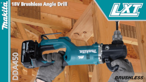 Perceuses et visseuses sans fil Makita DDA450Z