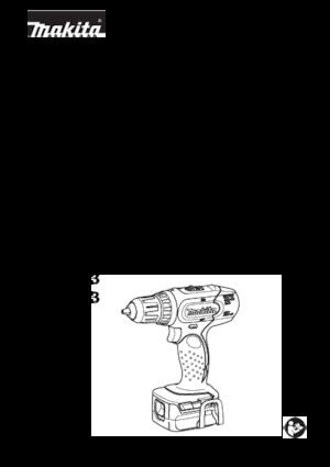 Perceuses et visseuses sans fil Makita DDF453