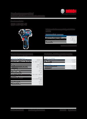 Perceuses et visseuses sans fil Bosch GSR 12V-35 HX