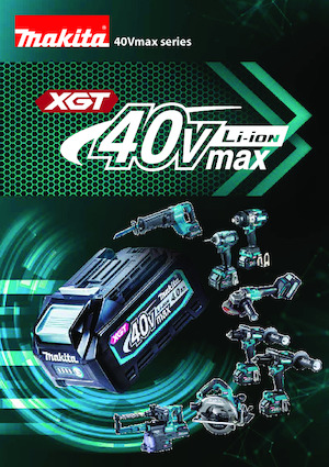 Perceuses et visseuses sans fil Makita HP001G