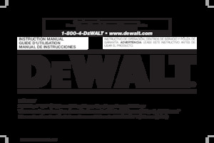 Clés et tournevis à chocs sans fil DEWALT DCF887M2