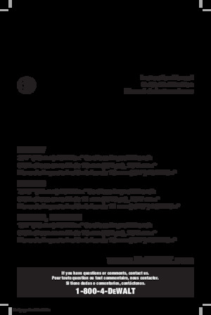 Clés et tournevis à chocs sans fil DEWALT DCF897P2