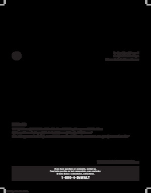 Scies à onglets sans fil DEWALT DHS790AT2