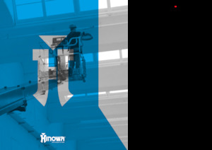 Nacelles à bras articulés sur chenilles Hinowa TeleCrawler 22N