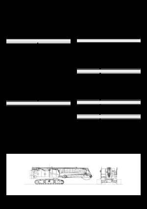 Grues à chenilles téléscopique Kobelco TK750