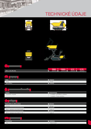 Bennes à chenilles Yanmar C08-A Diesel 