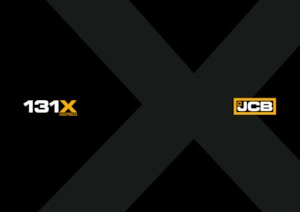 Excavatrice sur chenilles JCB 131X LC