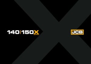 Excavatrice sur chenilles JCB 150X HD