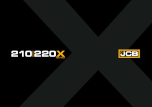 Excavatrice sur chenilles JCB 220X LC