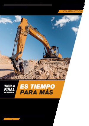 Excavatrice sur chenilles Case CX250D LR