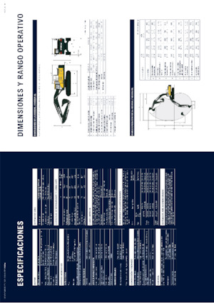 Excavatrice sur chenilles Hyundai HX330AHW