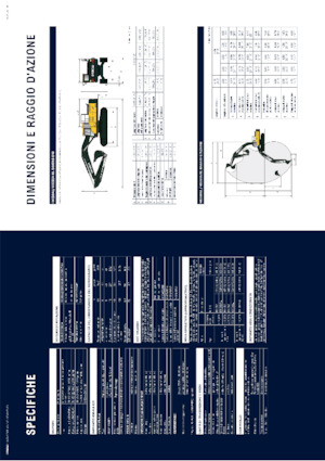 Excavatrice sur chenilles Hyundai HX330AHW