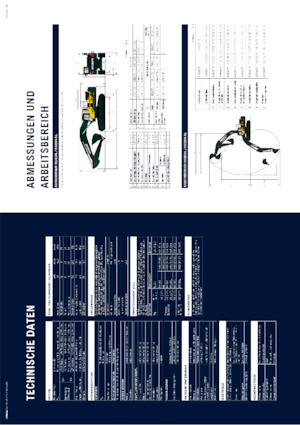 Excavatrice sur chenilles Hyundai HX380ANL