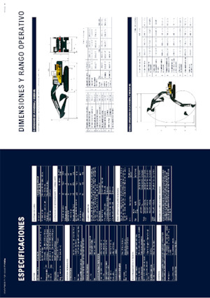 Excavatrice sur chenilles Hyundai HX380ANL