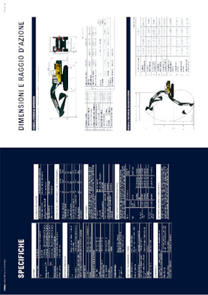 Excavatrice sur chenilles Hyundai HX380ANL