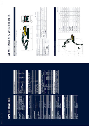 Excavatrice sur chenilles Hyundai HX380ANL