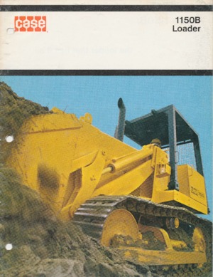 Bulldozers Case 1150B
