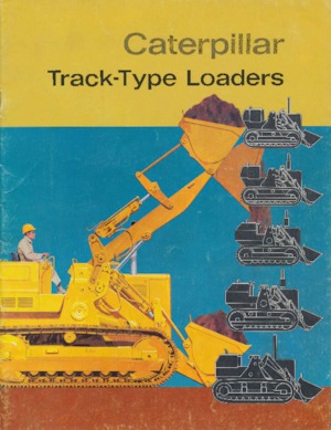 Chargeuses sur chenilles Caterpillar 983