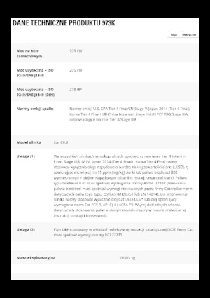 Chargeuses sur chenilles Caterpillar 973K