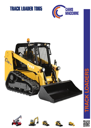 Chargeurs compacts Cams T865