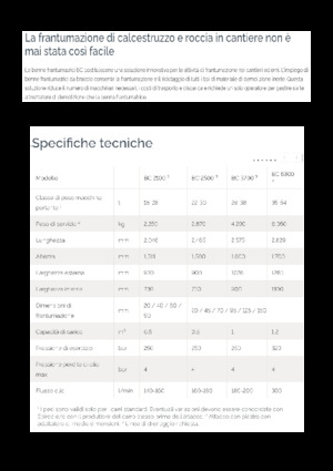 Godets concasseurs Epiroc BC 2500 