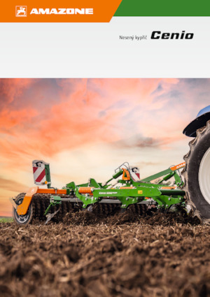 Cultivateurs Amazone Cenio 3000 Special