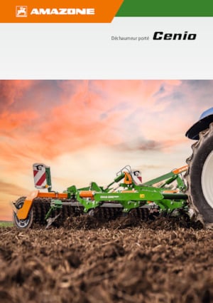 Cultivateurs Amazone Cenio 3000 Super