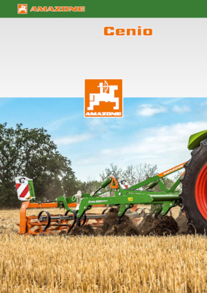 Cultivateurs Amazone Cenio 3000 Special