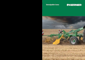 Cultivateurs Kerner Corona C 450