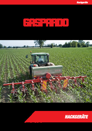 Cultivateurs Maschio HL-6