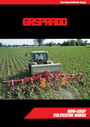 Cultivateurs Maschio HL-6