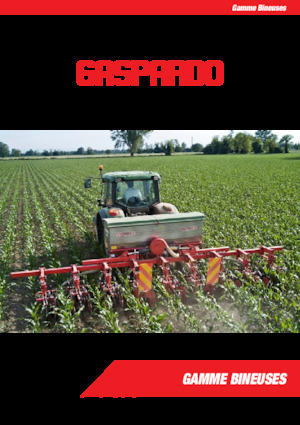 Cultivateurs Maschio HL-6