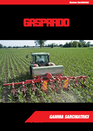 Cultivateurs Maschio HL-6