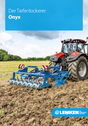 Cultivateurs Lemken Onyx MR/400