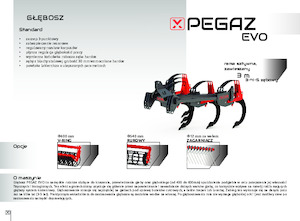 Cultivateurs Expom® Pegaz Evo