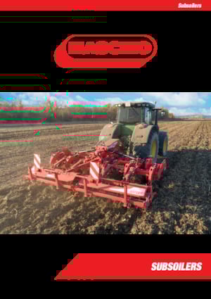 Cultivateurs Maschio Attila Hydro 250/5