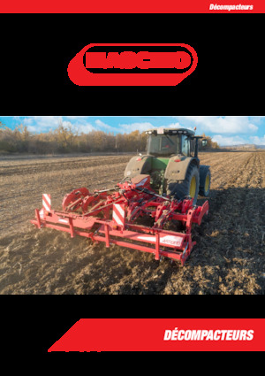 Cultivateurs Maschio Attila Hydro 250/5