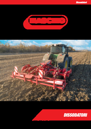 Cultivateurs Maschio Attila Hydro 250/5