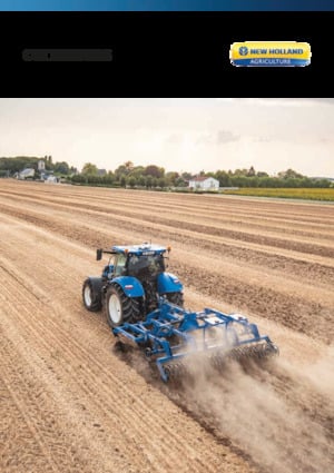 Cultivateurs New Holland STX V 400 