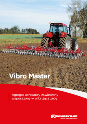 Cultivateurs Kongskilde SGC/SQ 59