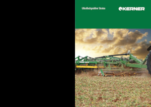Cultivateurs Kerner Stratos SA 600