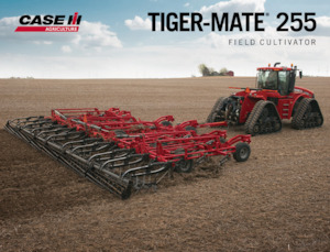 Cultivateurs Case IH TIGER-MATE 255 Single Fold 28.8