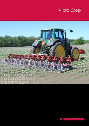 Cultivateurs Kongskilde VCOF 3-1267