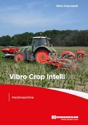 Cultivateurs Kongskilde VCO-I / 12-45