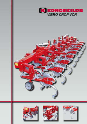 Cultivateurs Kongskilde VCRF-5-874
