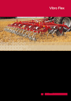 Cultivateurs Kongskilde VFM 4317