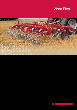 Cultivateurs Kongskilde VFM 4317