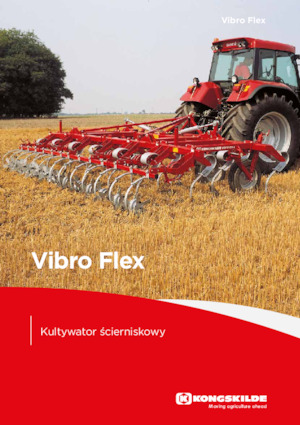 Cultivateurs Kongskilde VFM 4317